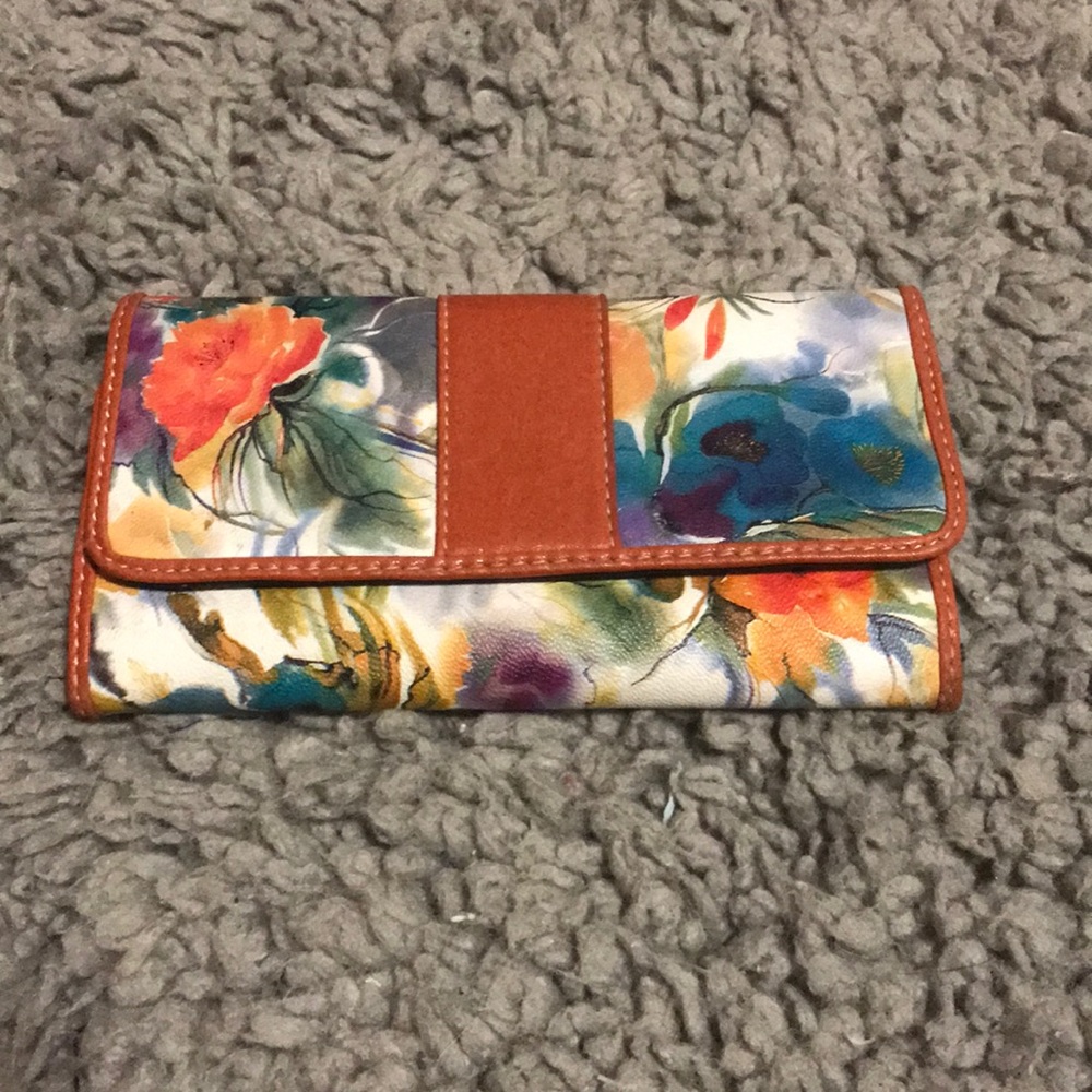 Vegan Leather Wallet
